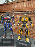 Transformers: Bumblebee & Optimas Prime 120cm - Standing Set