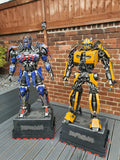 Transformers: Bumblebee & Optimas Prime 120cm - Standing Set