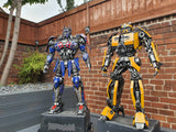 Transformers: Bumblebee & Optimas Prime 120cm - Standing Set
