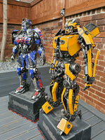 Transformers: Bumblebee & Optimas Prime 120cm - Standing Set