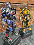 Transformers: Bumblebee & Optimas Prime 120cm - Standing Set