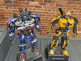 Transformers: Bumblebee & Optimas Prime 120cm - Standing Set