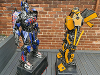 Transformers: Bumblebee & Optimas Prime 120cm - Standing Set