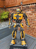 Transformers: Bumblebee 120cm - Standing