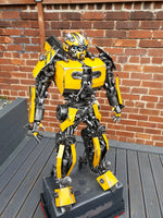 Transformers: Bumblebee 120cm - Standing