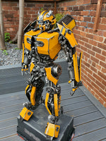 Transformers: Bumblebee 120cm - Standing