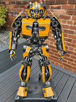 Transformers: Bumblebee 120cm - Standing