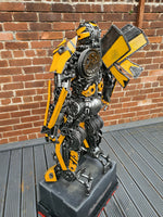 Transformers: Bumblebee 120cm - Standing