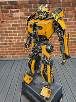 Transformers: Bumblebee 120cm - Standing