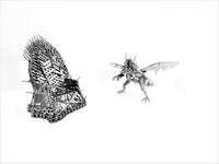 Game of Thrones - Drogan and Throne Set
