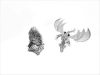 Game of Thrones - Drogan and Throne Set