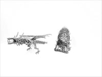 Game of Thrones - Drogan and Throne Set