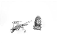 Game of Thrones - Drogan and Throne Set