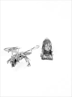 Game of Thrones - Drogan and Throne Set