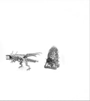 Game of Thrones - Drogan and Throne Set