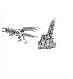 Game of Thrones - Drogan and Throne Set