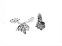 Game of Thrones - Drogan and Throne Set