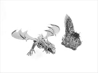 Game of Thrones - Drogan and Throne Set