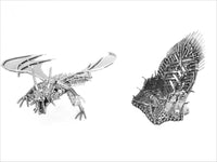 Game of Thrones - Drogan and Throne Set