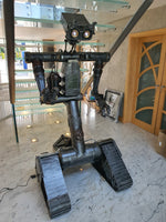 Johnny 5 Short Circuit - Life Size