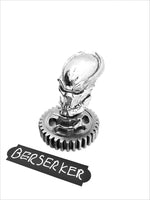 Predator 40cm BERSERKER Mask on Stand