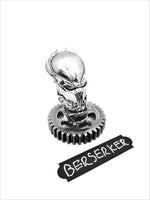 Predator 40cm BERSERKER Mask on Stand