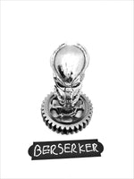 Predator 40cm BERSERKER Mask on Stand