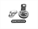 Predator 40cm BERSERKER Mask on Stand