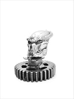 Predator 40cm BERSERKER Mask on Stand