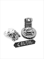 Predator 40cm CELTIC Mask on Stand