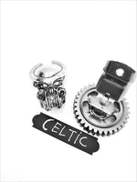 Predator 40cm CELTIC Mask on Stand
