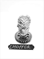 Predator 40cm CHOPPER Mask on Stand