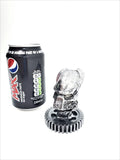Predator 40cm FUGITIVE Mask on Stand