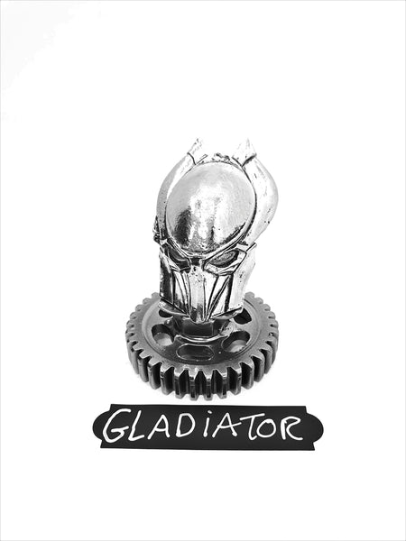 Predator 40cm GLADIATOR Mask on Stand