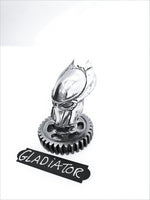 Predator 40cm GLADIATOR Mask on Stand