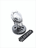 Predator 40cm GLADIATOR Mask on Stand