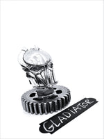 Predator 40cm GLADIATOR Mask on Stand