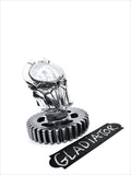 Predator 40cm GLADIATOR Mask on Stand