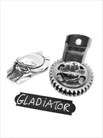 Predator 40cm GLADIATOR Mask on Stand