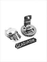 Predator 40cm GLADIATOR Mask on Stand