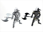 Predator 40cm ANCIENT Side Guard 2 Weapons Choice