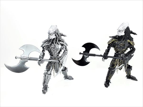 Predator 40cm ANCIENT Side Guard 2 Weapons Choice