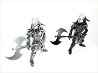 Predator 40cm ANCIENT Side Guard 2 Weapons Choice