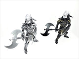 Predator 40cm ANCIENT Side Guard 2 Weapons Choice