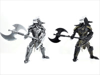 Predator 40cm ANCIENT Side Guard 2 Weapons Choice