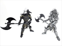 Predator 40cm ANCIENT Side Guard 2 Weapons Choice