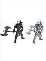 Predator 40cm ANCIENT Side Guard 2 Weapons Choice