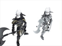Predator 40cm ANCIENT Side Guard 2 Weapons Choice