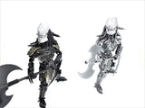 Predator 40cm ANCIENT Side Guard 2 Weapons Choice