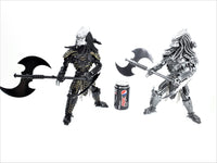 Predator 40cm ANCIENT Side Guard 2 Weapons Choice